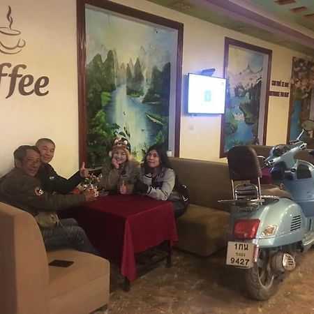 Sapa New Hostel Екстериор снимка