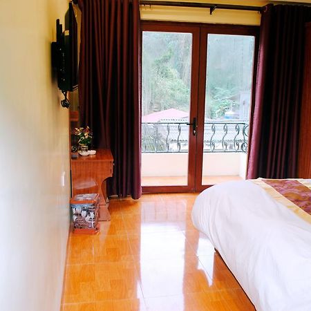 Sapa New Hostel Екстериор снимка