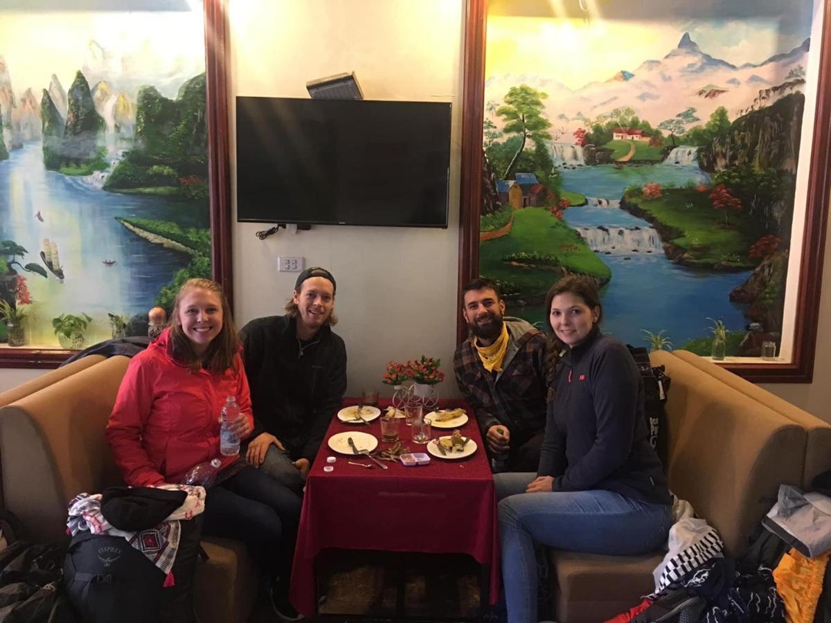 Sapa New Hostel Екстериор снимка