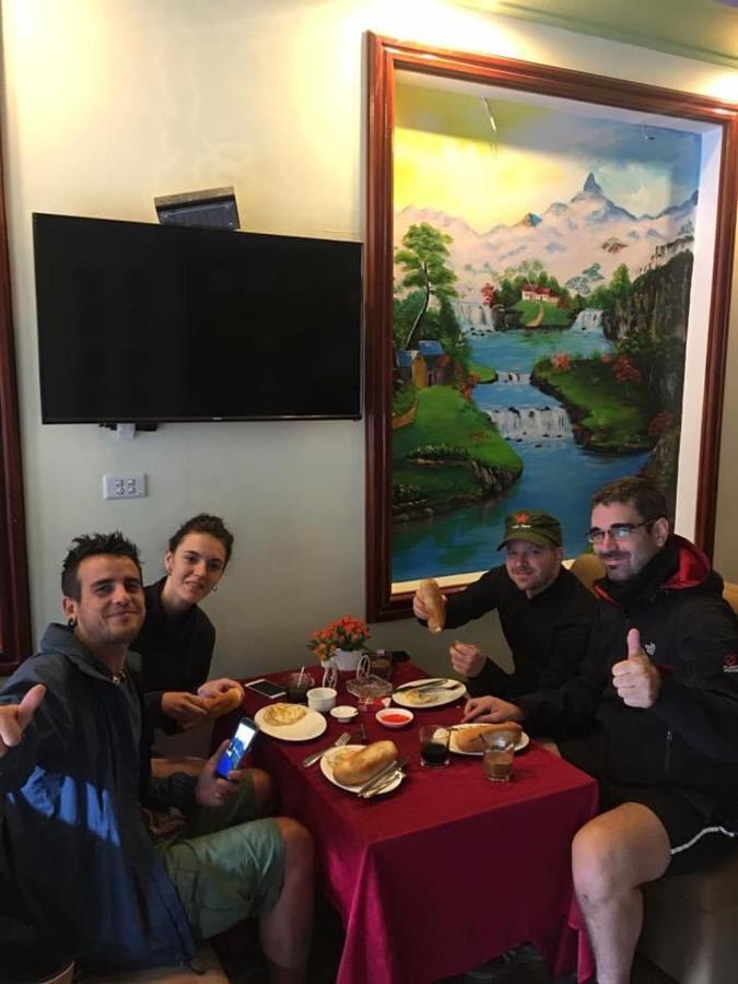 Sapa New Hostel Екстериор снимка