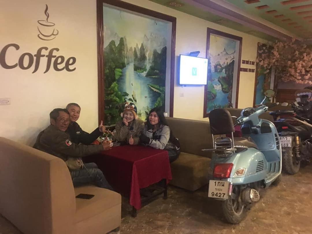 Sapa New Hostel Екстериор снимка