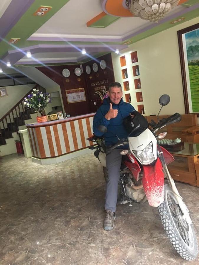 Sapa New Hostel Екстериор снимка