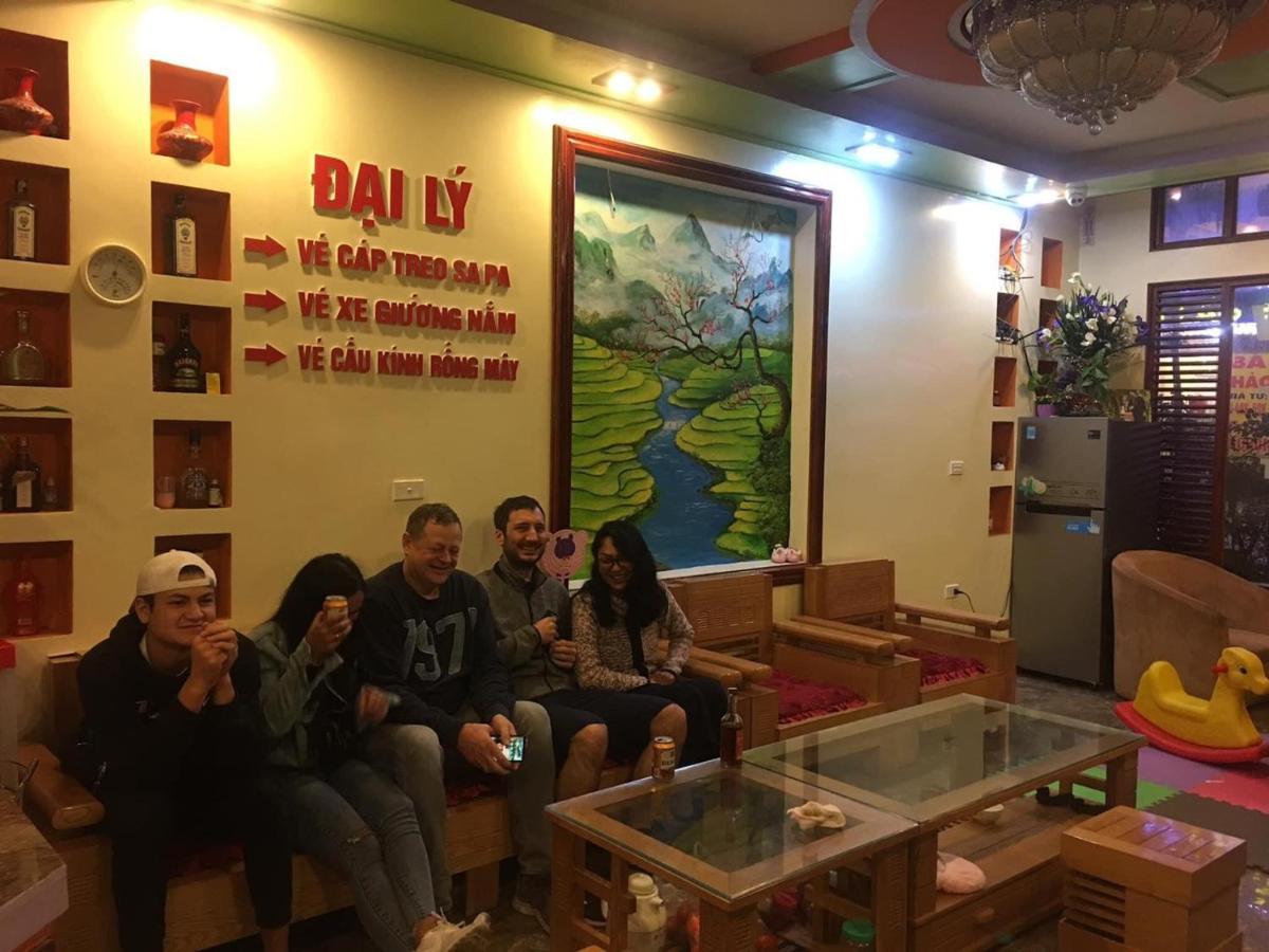 Sapa New Hostel Екстериор снимка