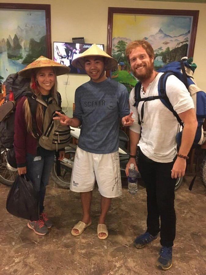 Sapa New Hostel Екстериор снимка