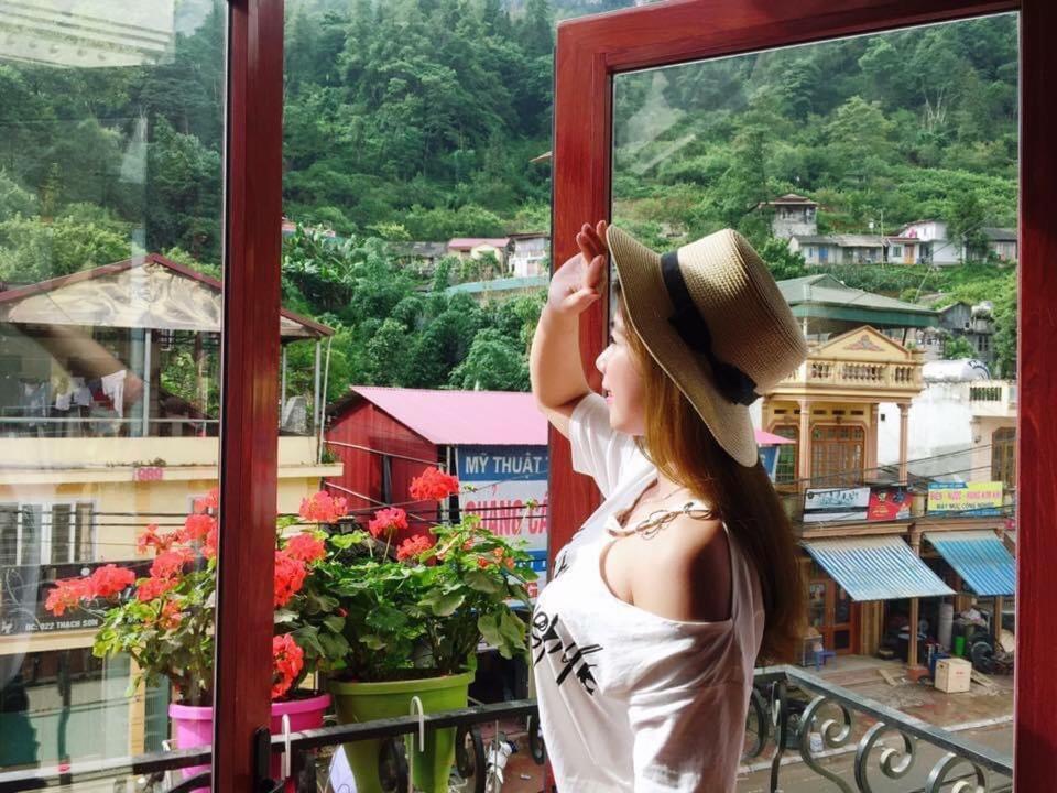 Sapa New Hostel Екстериор снимка