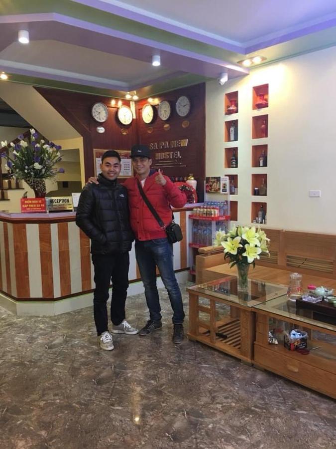 Sapa New Hostel Екстериор снимка