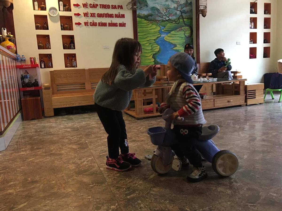 Sapa New Hostel Екстериор снимка