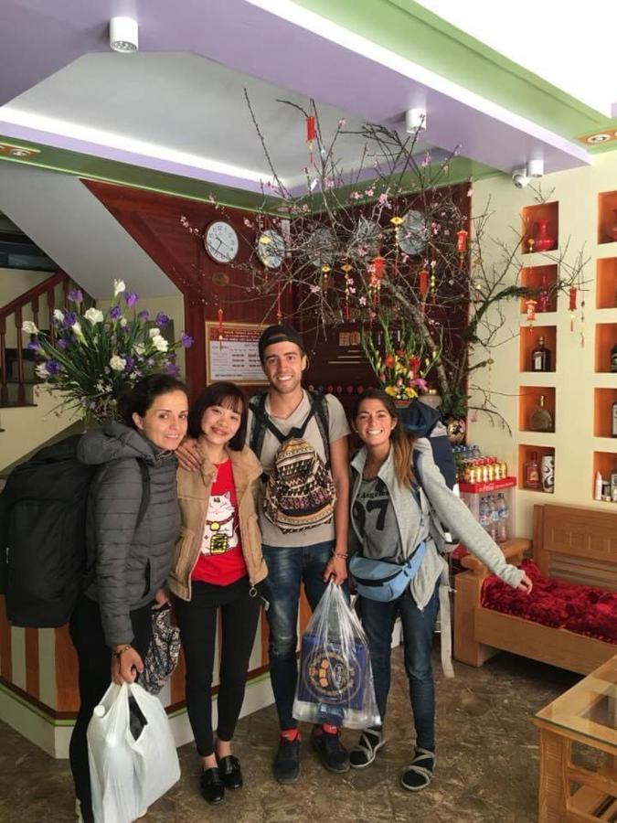 Sapa New Hostel Екстериор снимка