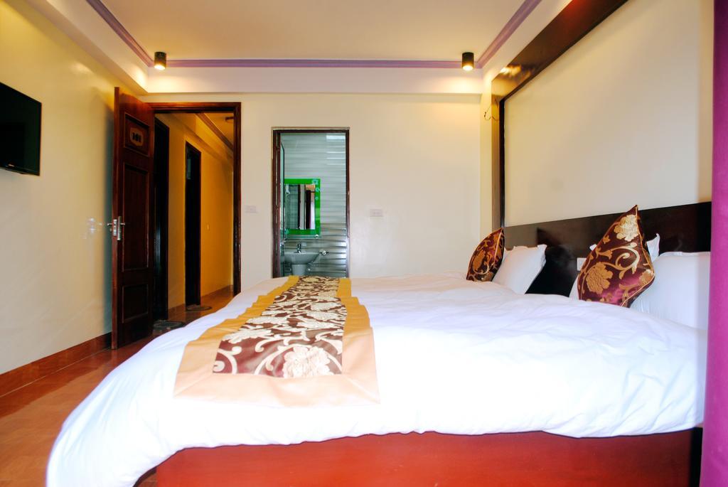 Sapa New Hostel Екстериор снимка