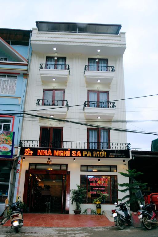 Sapa New Hostel Екстериор снимка