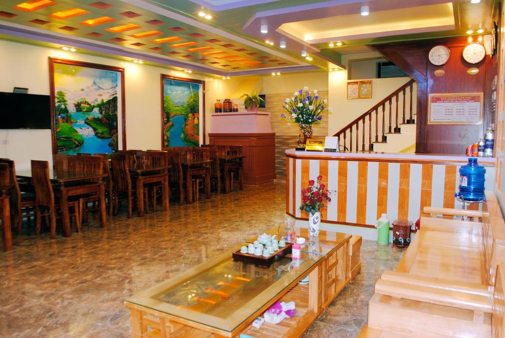 Sapa New Hostel Екстериор снимка