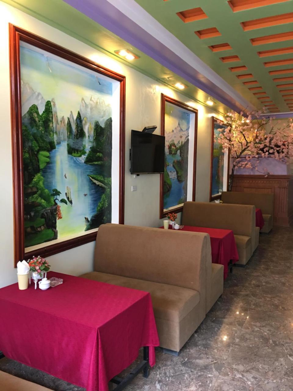 Sapa New Hostel Екстериор снимка