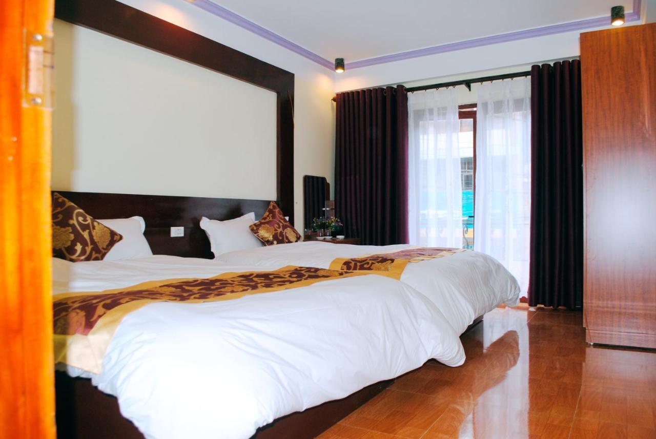 Sapa New Hostel Екстериор снимка