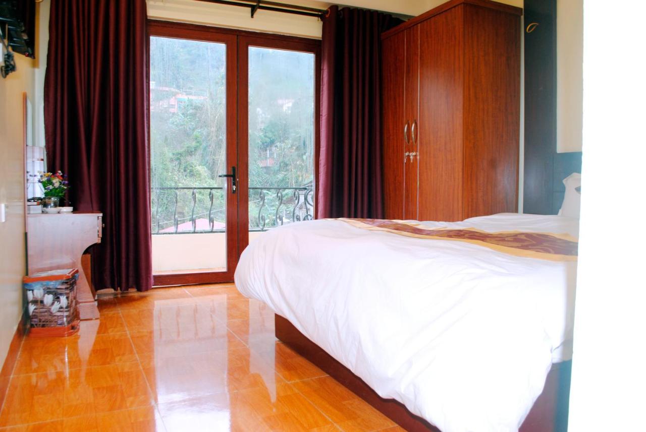 Sapa New Hostel Екстериор снимка