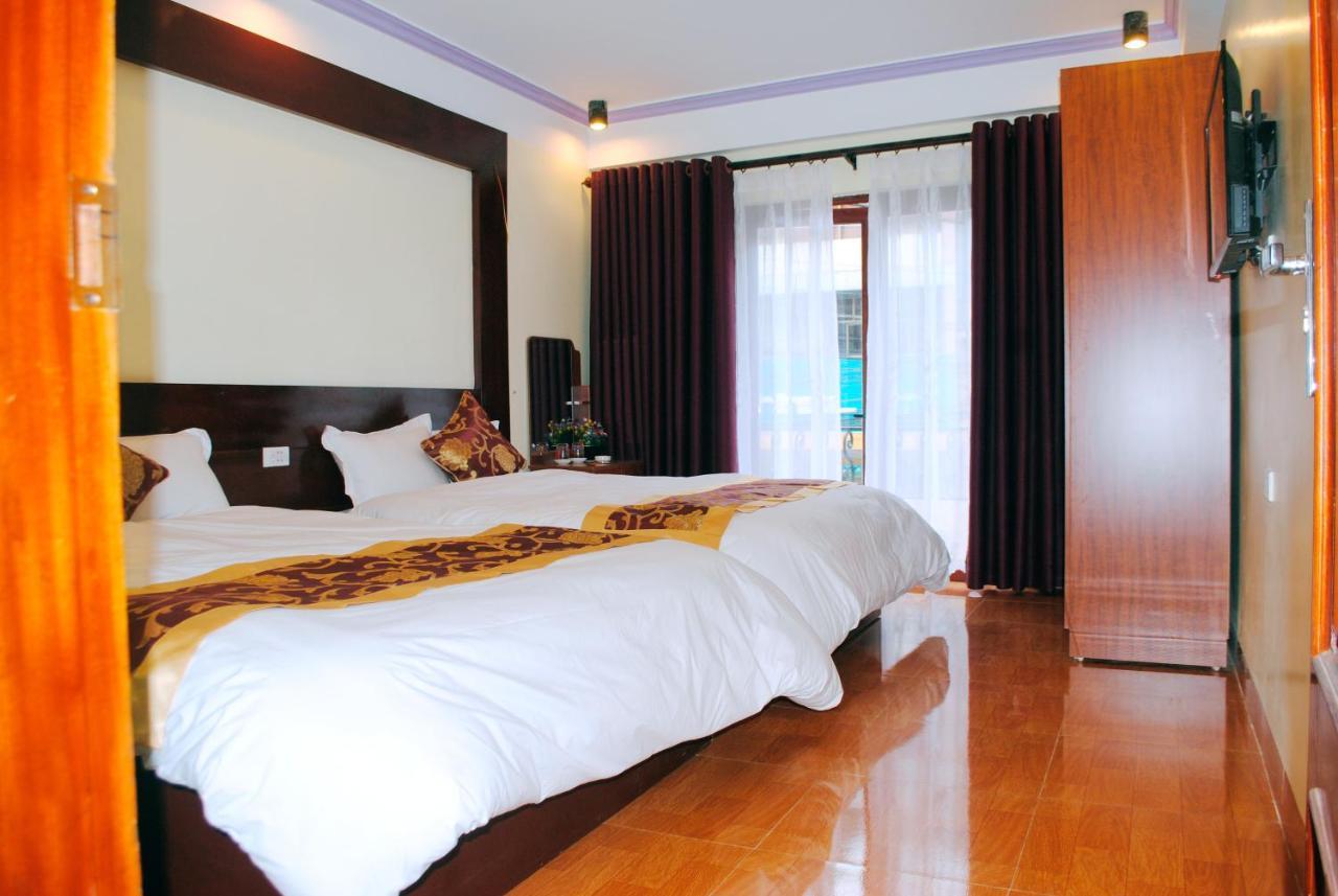 Sapa New Hostel Екстериор снимка