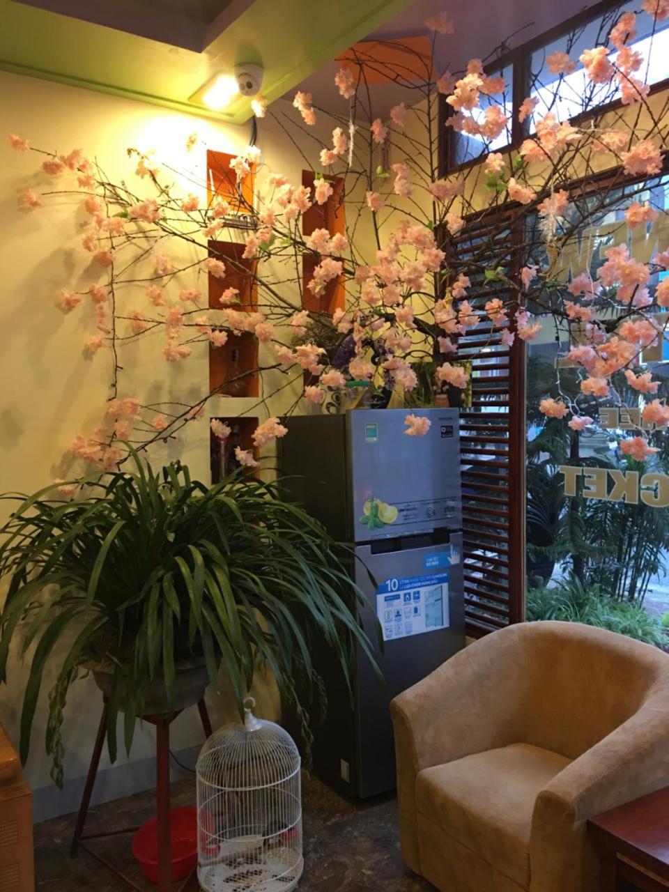 Sapa New Hostel Екстериор снимка